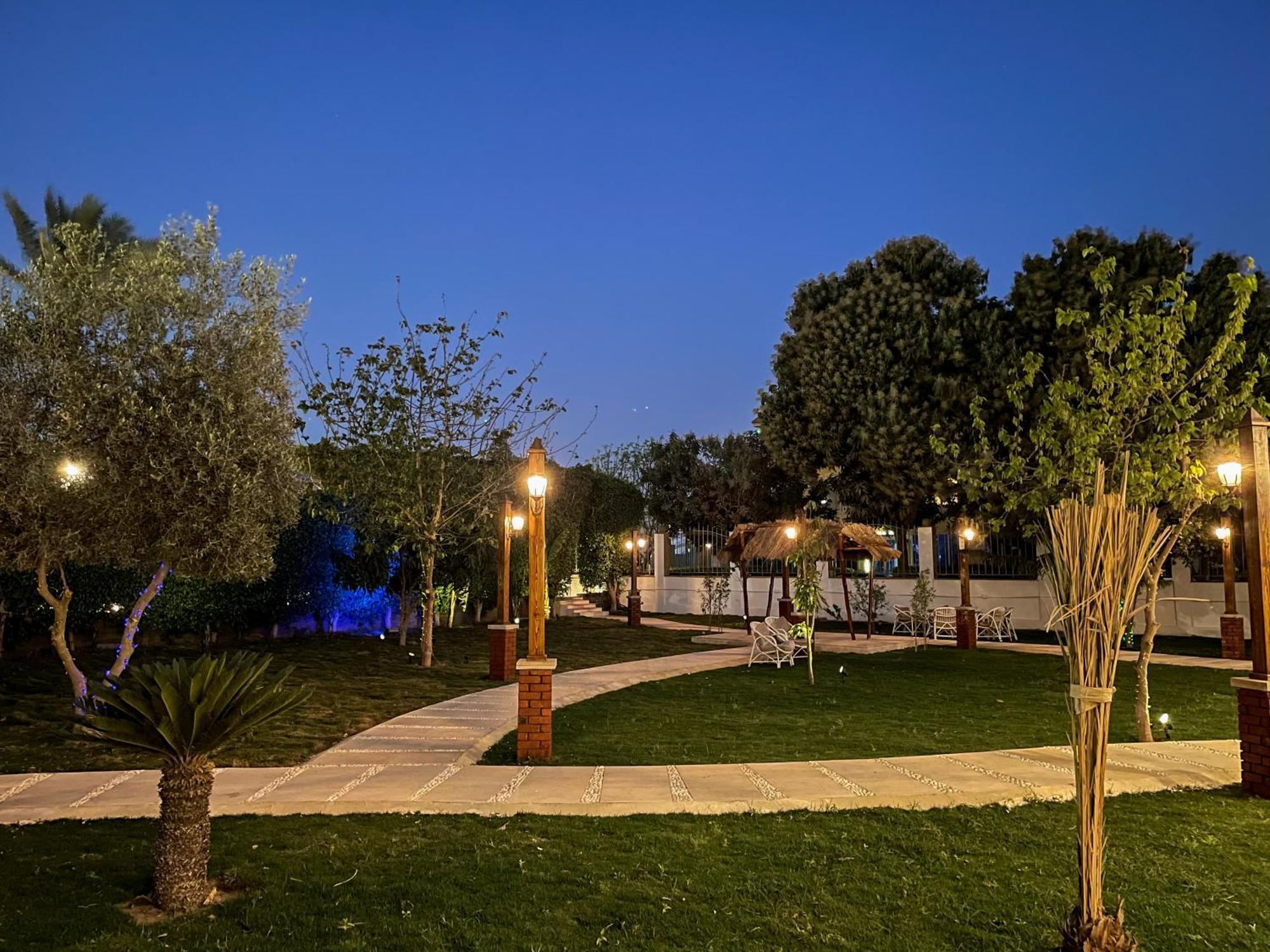 Gold Island Resort Giza Exterior foto