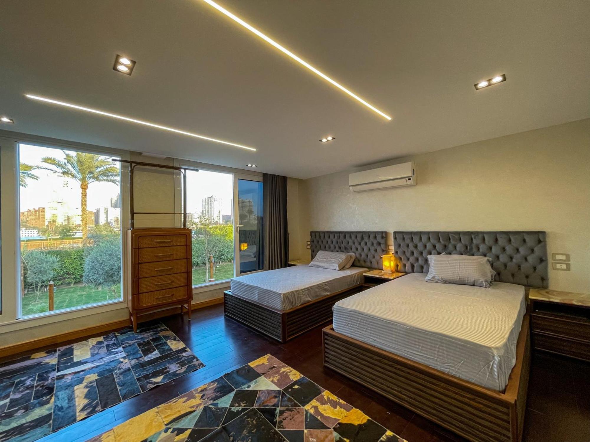 Gold Island Resort Giza Exterior foto
